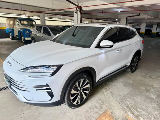 BYD SONG PLUS PREMIUM 1.5 DM-I TURBO HÍBRIDO AWD AUTOMÁTICO BYD SONG PLUS PREMIUM 1.5 DM-I TURBO HÍBRIDO AWD AUTOMÁTICO